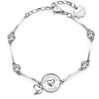 Bracciale Brosway Donna in Acciaio BHKB039 - BHKB039